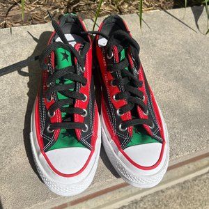 Converse X Denim Tears Chuck 70 Ox Low Top Women's 7.5/Men's 5.5